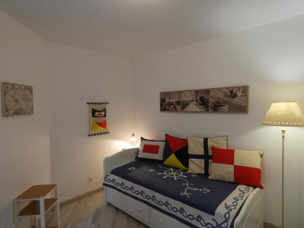 Aquero-accueil Apartment *